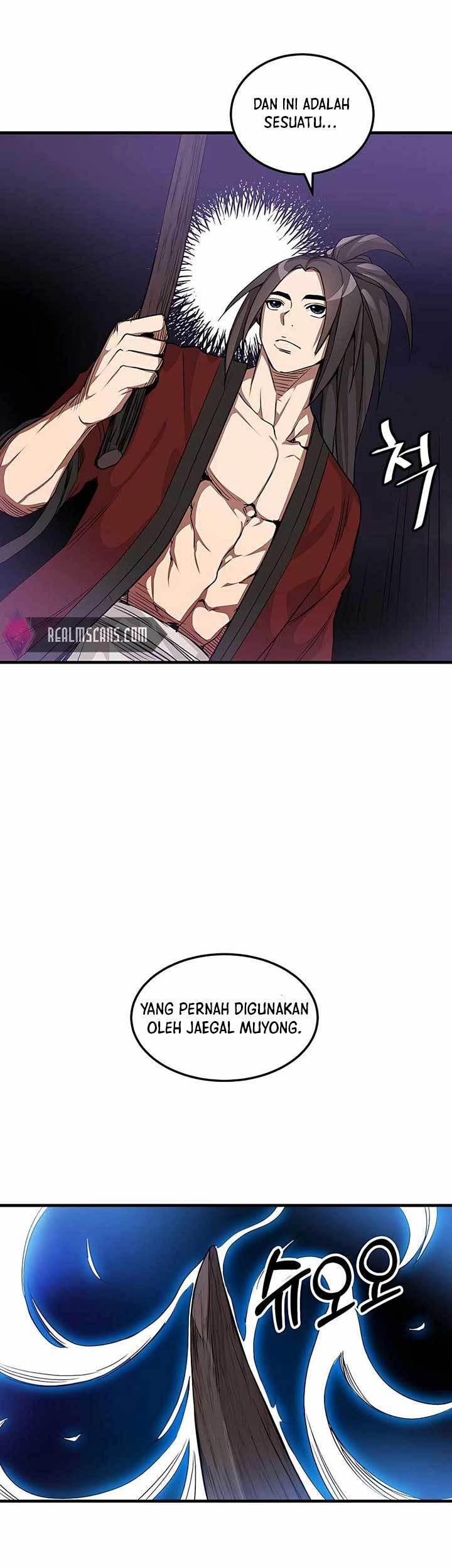 I Am Reborn As The Sword God Chapter 05 Gambar 13