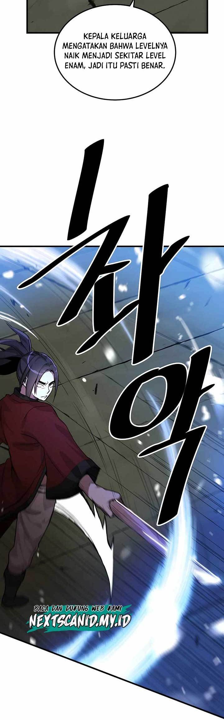 I Am Reborn As The Sword God Chapter 05 Gambar 16