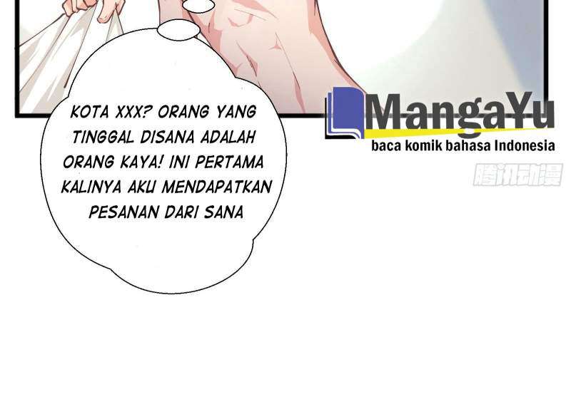 Courier Level God Chapter 1 Gambar 107