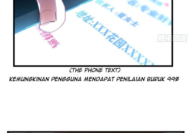 Courier Level God Chapter 1 Gambar 113