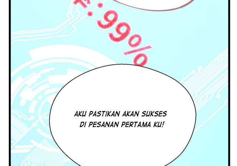 Courier Level God Chapter 1 Gambar 115