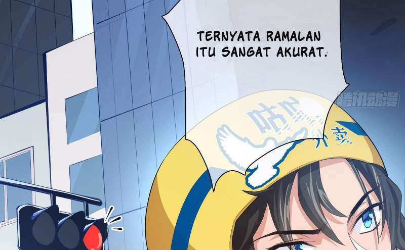 Courier Level God Chapter 1 Gambar 14