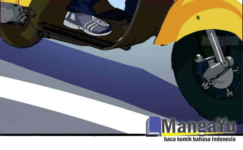 Courier Level God Chapter 1 Gambar 17
