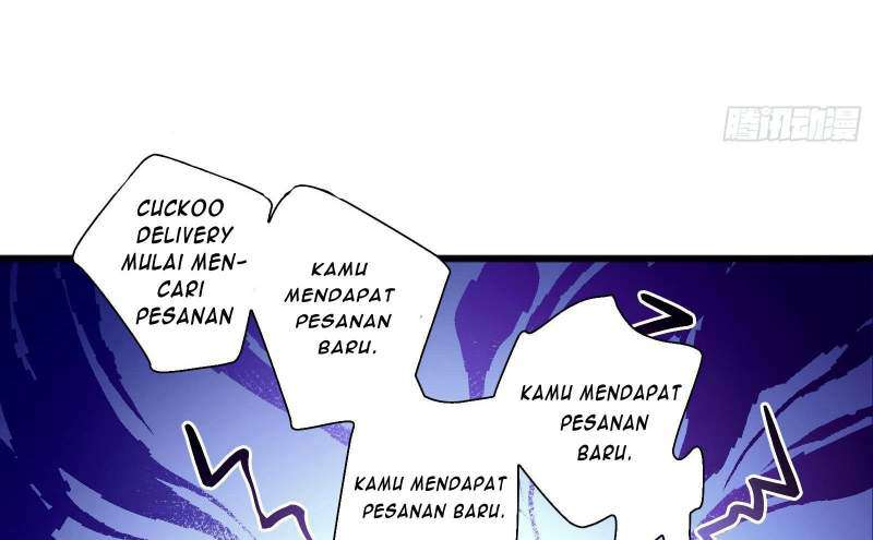 Courier Level God Chapter 1 Gambar 18
