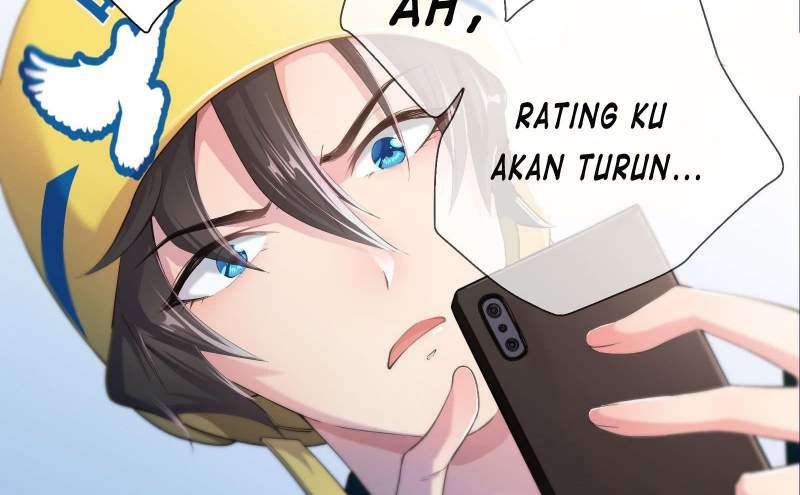Courier Level God Chapter 1 Gambar 21