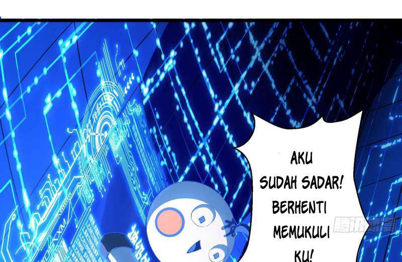 Courier Level God Chapter 1 Gambar 48