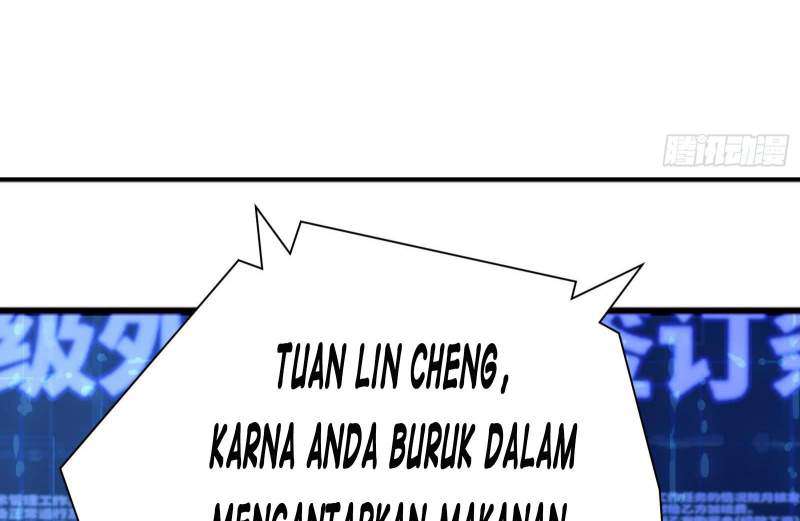 Courier Level God Chapter 1 Gambar 57