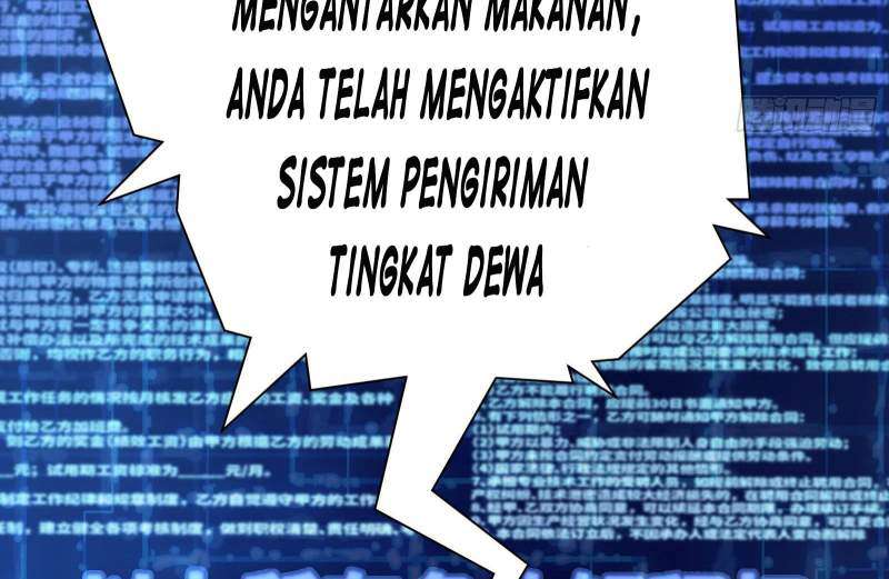 Courier Level God Chapter 1 Gambar 58