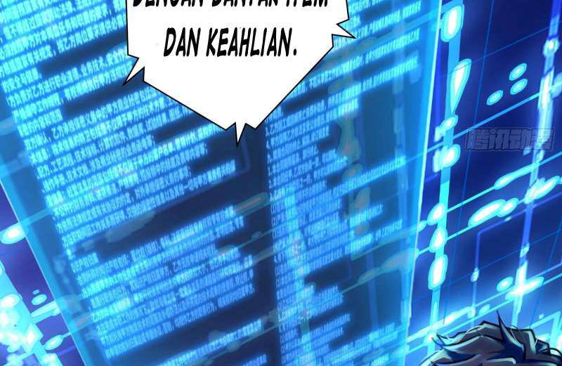 Courier Level God Chapter 1 Gambar 66