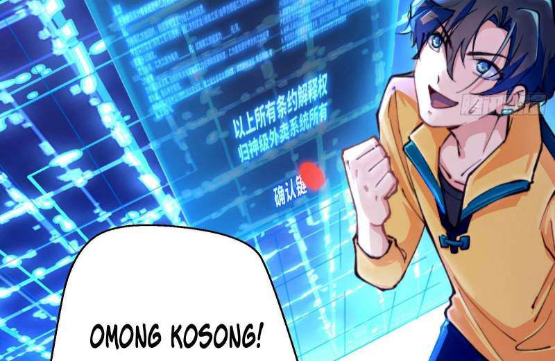 Courier Level God Chapter 1 Gambar 67