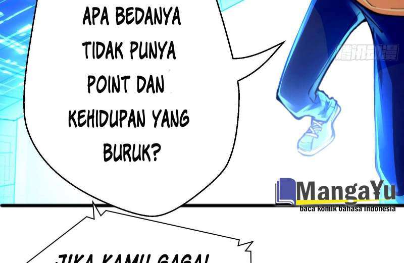 Courier Level God Chapter 1 Gambar 68