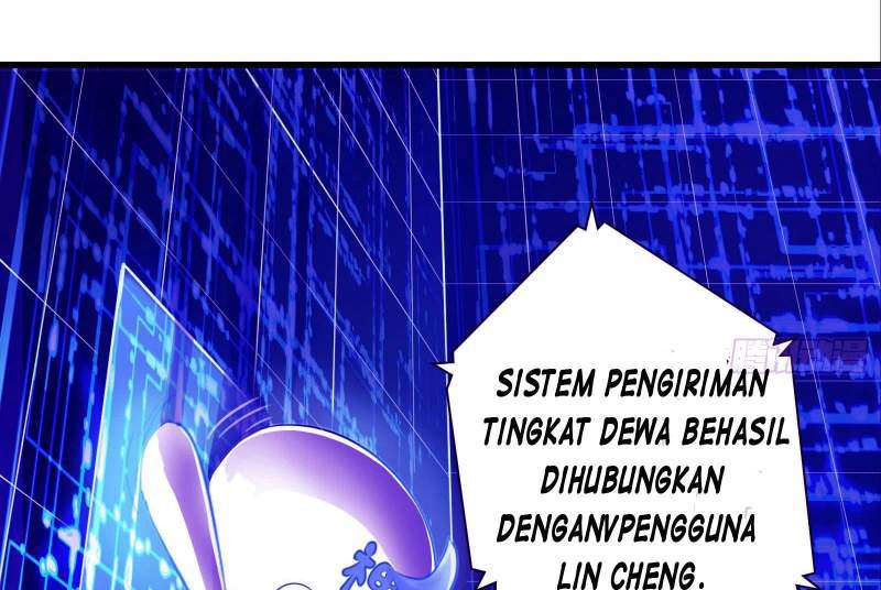 Courier Level God Chapter 1 Gambar 73