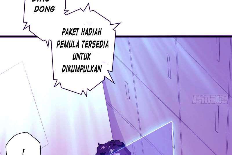 Courier Level God Chapter 1 Gambar 88