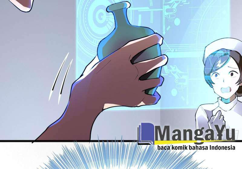 Courier Level God Chapter 1 Gambar 94
