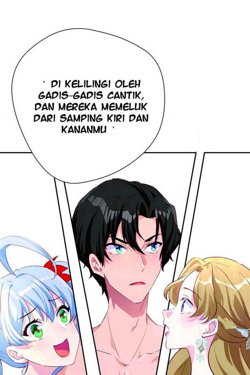 Courier Level God Chapter 00.1 Gambar 9