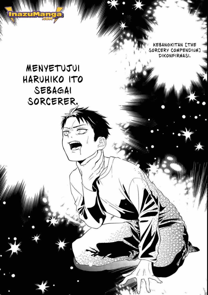 Chuunen Majutsushi no Yuuyuu Jiteki na Dungeon Kouryaku Chapter 1 Gambar 14