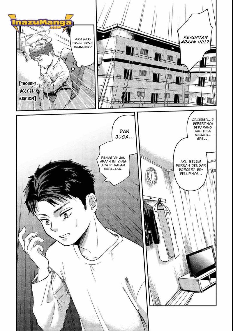 Chuunen Majutsushi no Yuuyuu Jiteki na Dungeon Kouryaku Chapter 1 Gambar 17