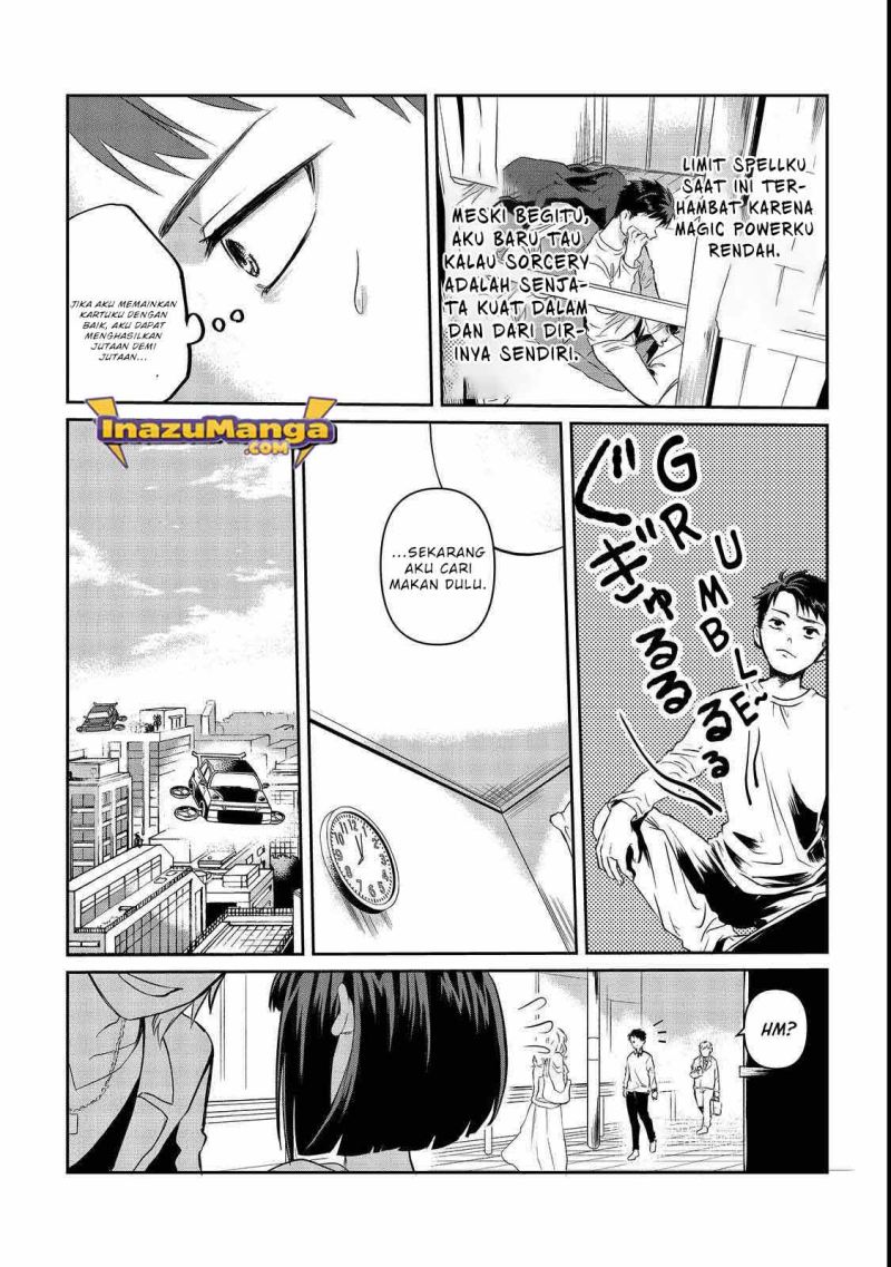 Chuunen Majutsushi no Yuuyuu Jiteki na Dungeon Kouryaku Chapter 1 Gambar 20