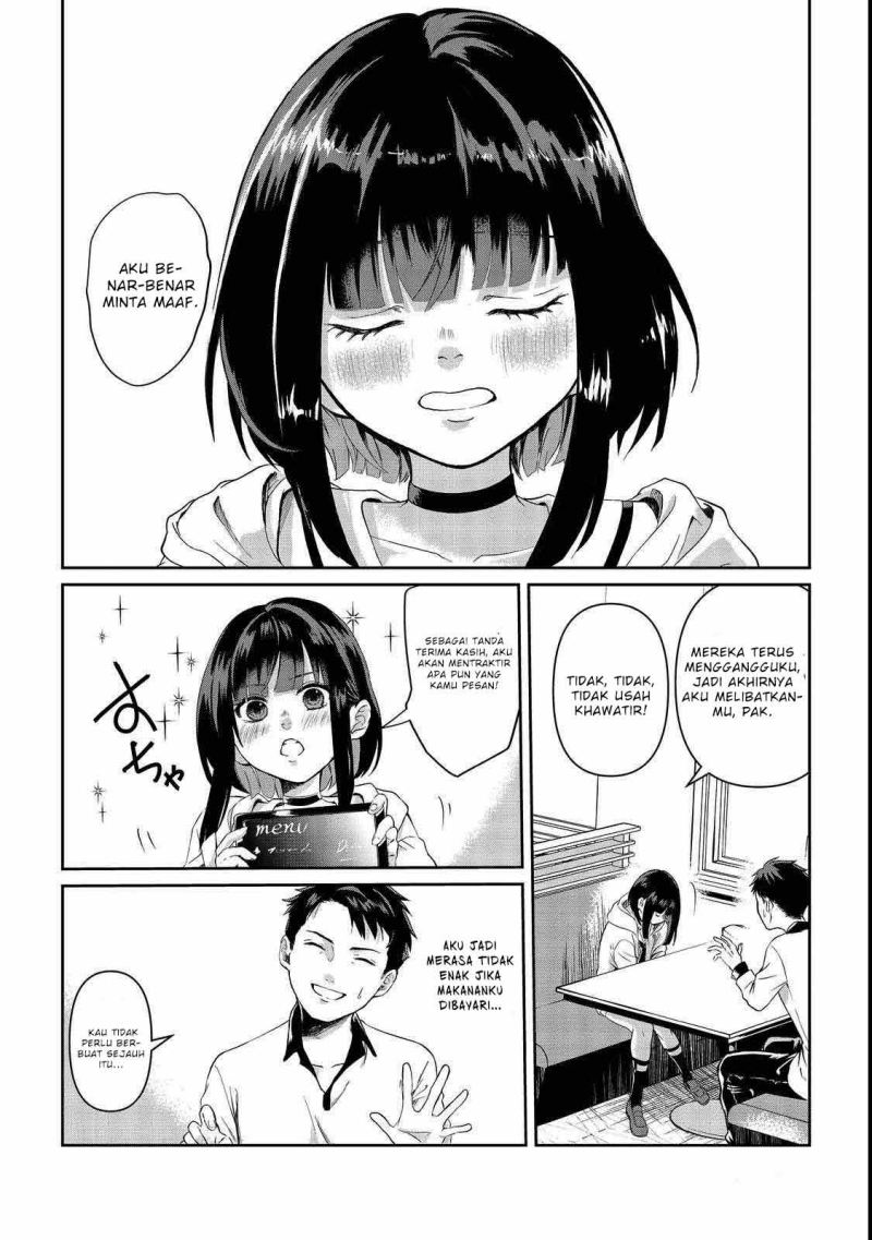 Chuunen Majutsushi no Yuuyuu Jiteki na Dungeon Kouryaku Chapter 1 Gambar 22