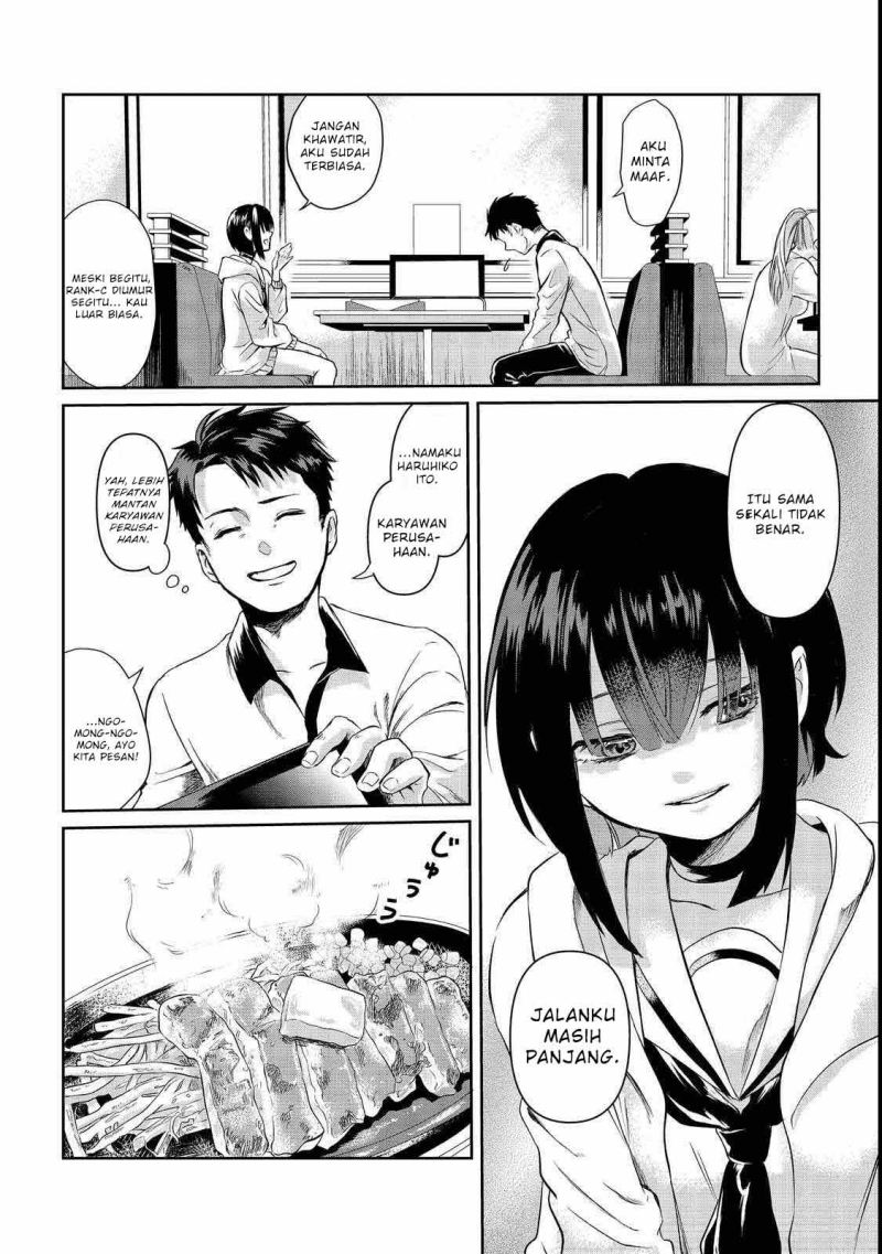 Chuunen Majutsushi no Yuuyuu Jiteki na Dungeon Kouryaku Chapter 1 Gambar 24