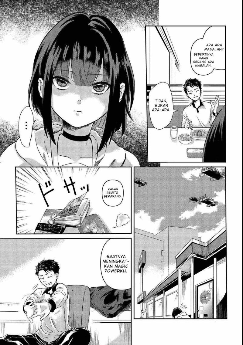 Chuunen Majutsushi no Yuuyuu Jiteki na Dungeon Kouryaku Chapter 1 Gambar 27