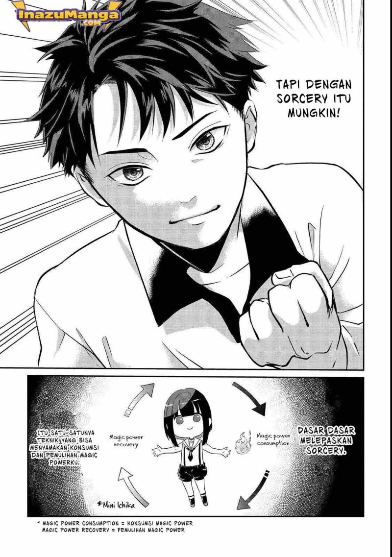 Chuunen Majutsushi no Yuuyuu Jiteki na Dungeon Kouryaku Chapter 1 Gambar 29