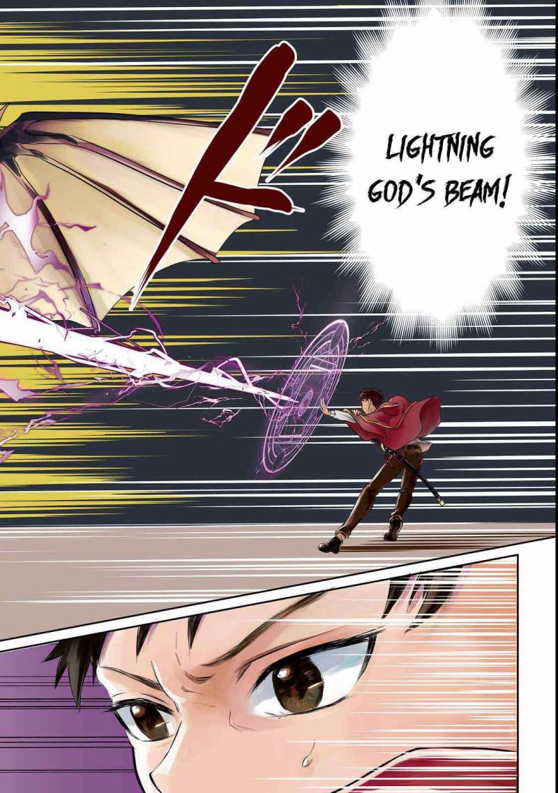 Chuunen Majutsushi no Yuuyuu Jiteki na Dungeon Kouryaku Chapter 1 Gambar 3