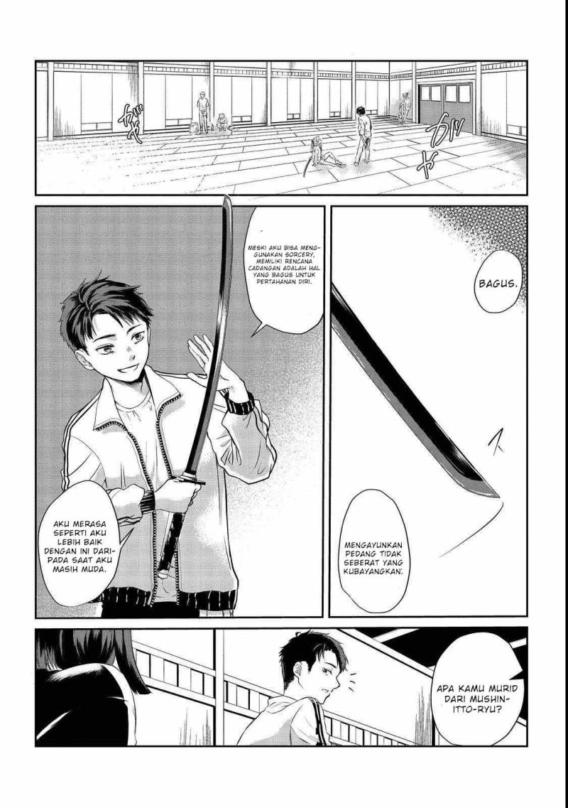 Chuunen Majutsushi no Yuuyuu Jiteki na Dungeon Kouryaku Chapter 1 Gambar 32