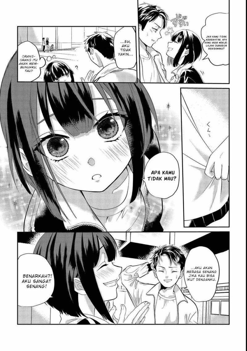 Chuunen Majutsushi no Yuuyuu Jiteki na Dungeon Kouryaku Chapter 1 Gambar 35