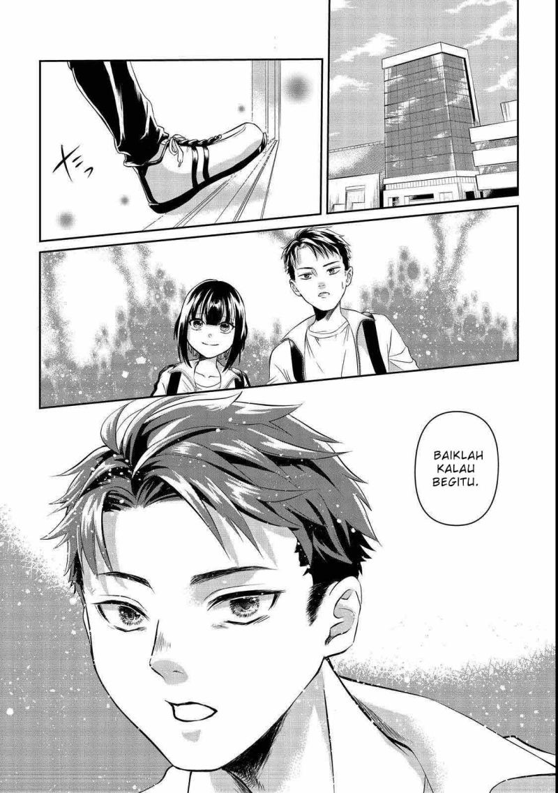 Chuunen Majutsushi no Yuuyuu Jiteki na Dungeon Kouryaku Chapter 1 Gambar 36