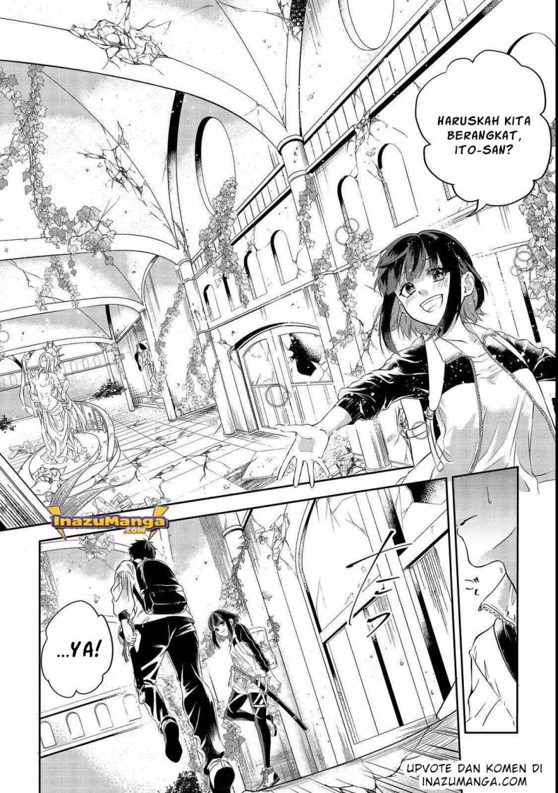 Chuunen Majutsushi no Yuuyuu Jiteki na Dungeon Kouryaku Chapter 1 Gambar 37