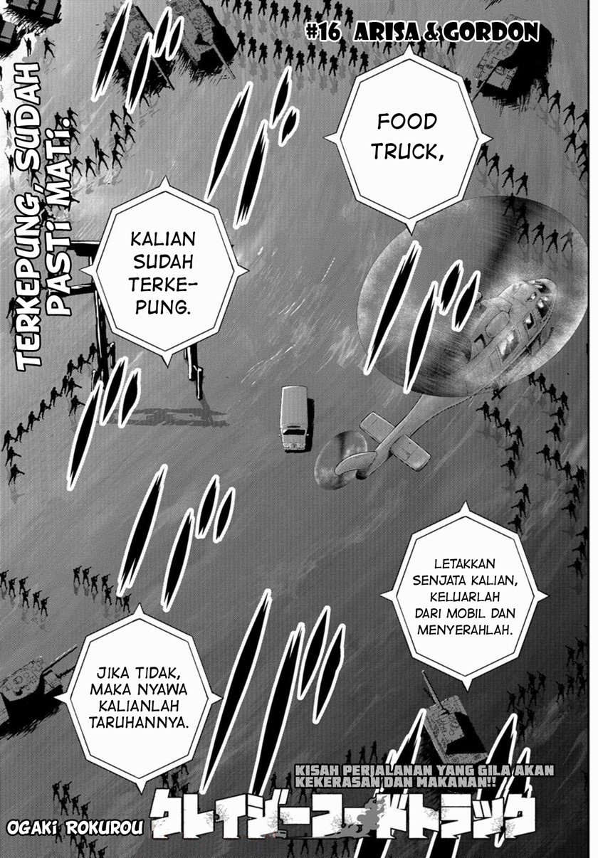 Baca Crazy Food Truck Chapter 16 Gambar 2