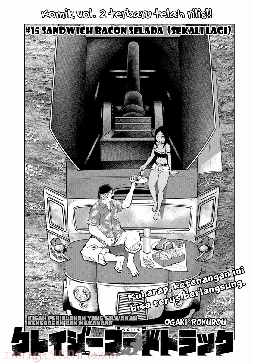 Baca Crazy Food Truck Chapter 15 Gambar 2