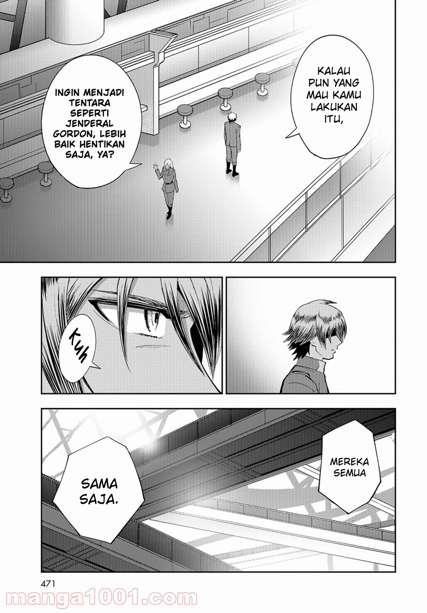 Crazy Food Truck Chapter 15 Gambar 8