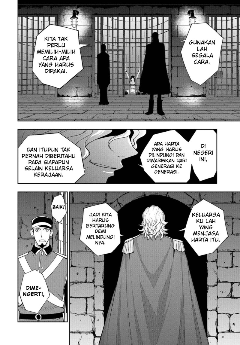 Crazy Food Truck Chapter 10 Gambar 11
