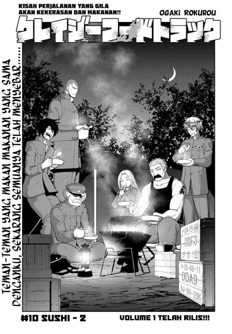 Baca Crazy Food Truck Chapter 10 Gambar 2