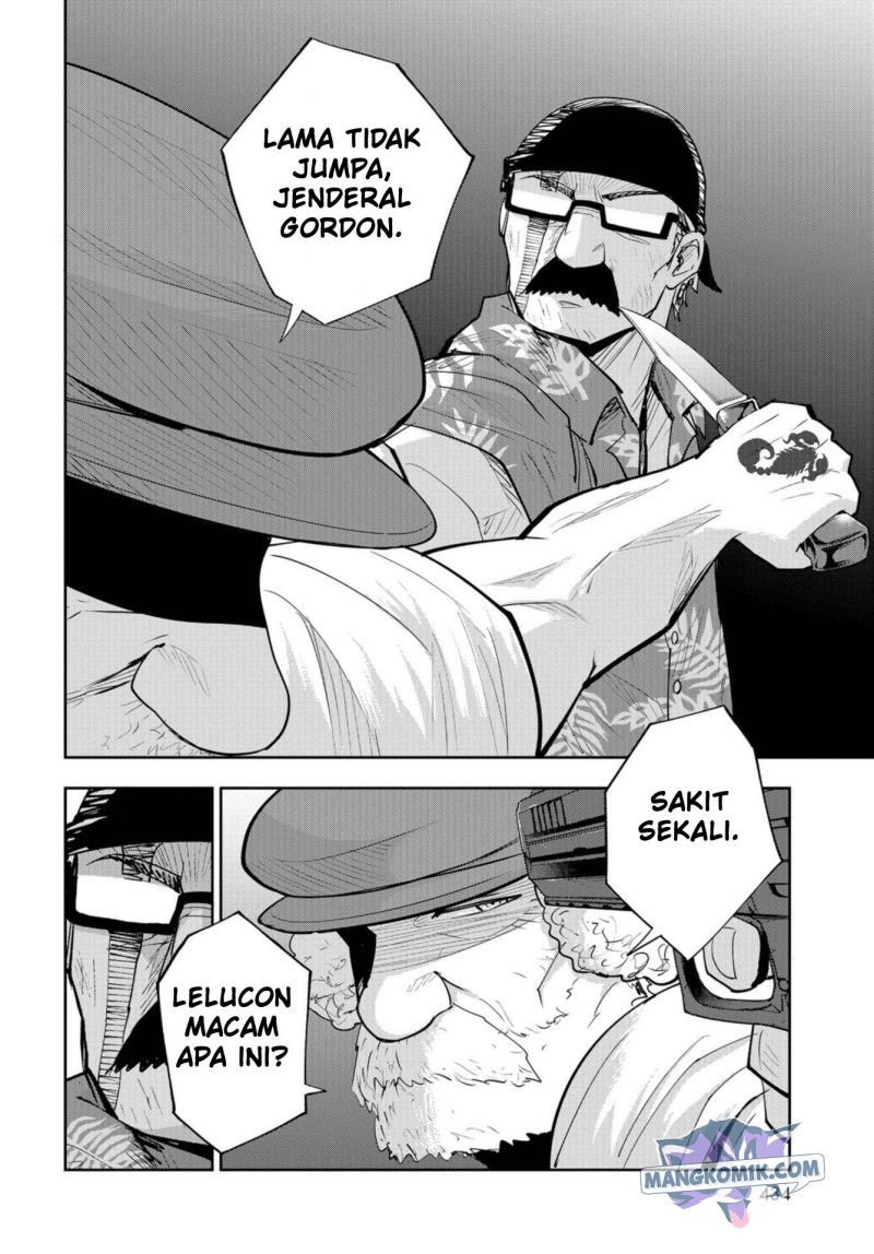 Crazy Food Truck Chapter 10 Gambar 7