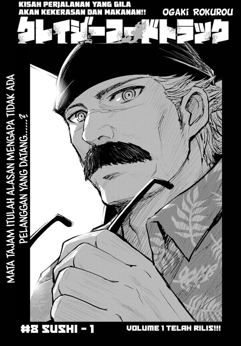 Baca Crazy Food Truck Chapter 9 Gambar 2