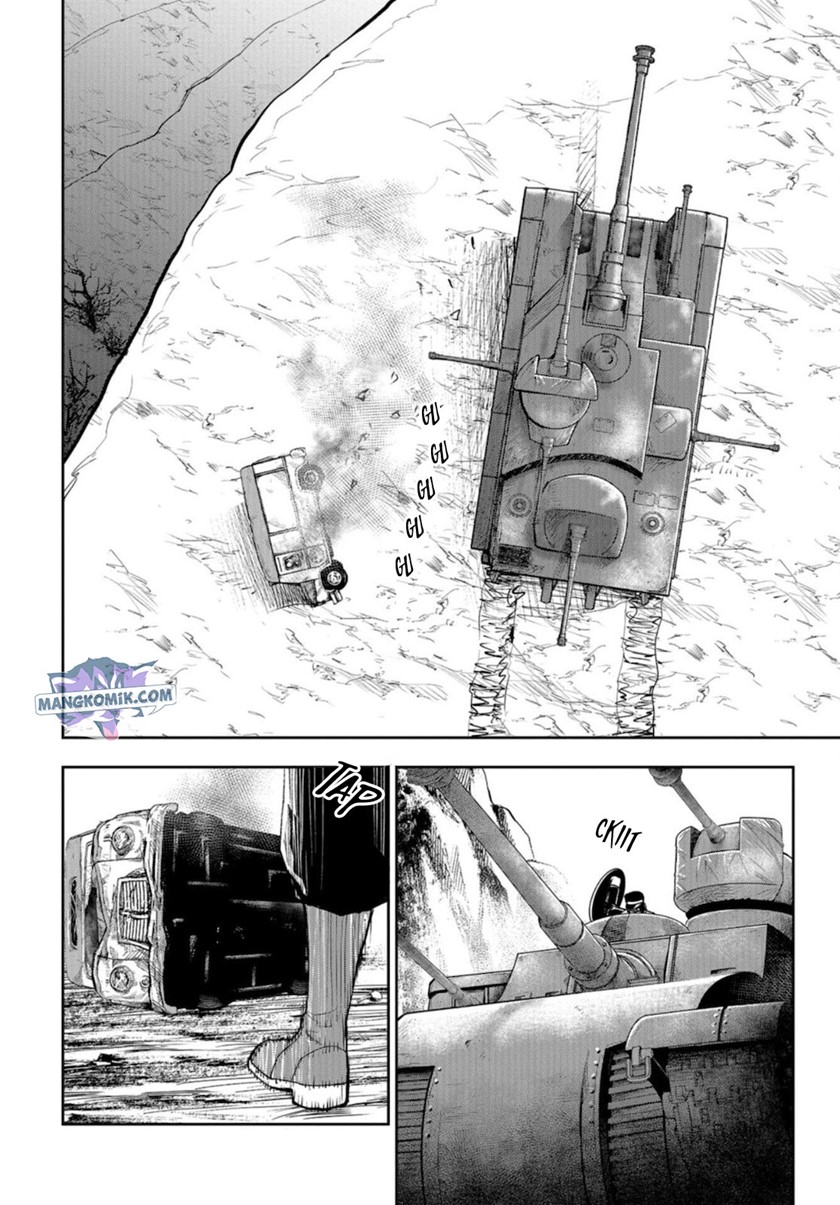 Crazy Food Truck Chapter 9 Gambar 22