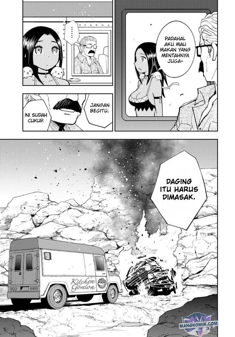 Crazy Food Truck Chapter 8 Gambar 22
