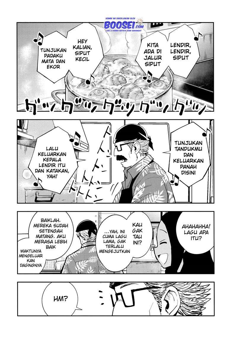 Crazy Food Truck Chapter 7 Gambar 15