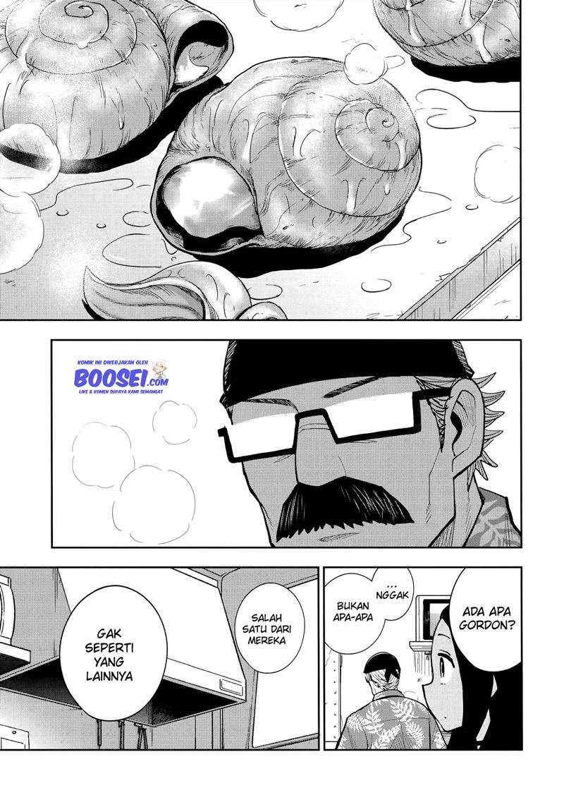 Crazy Food Truck Chapter 7 Gambar 16