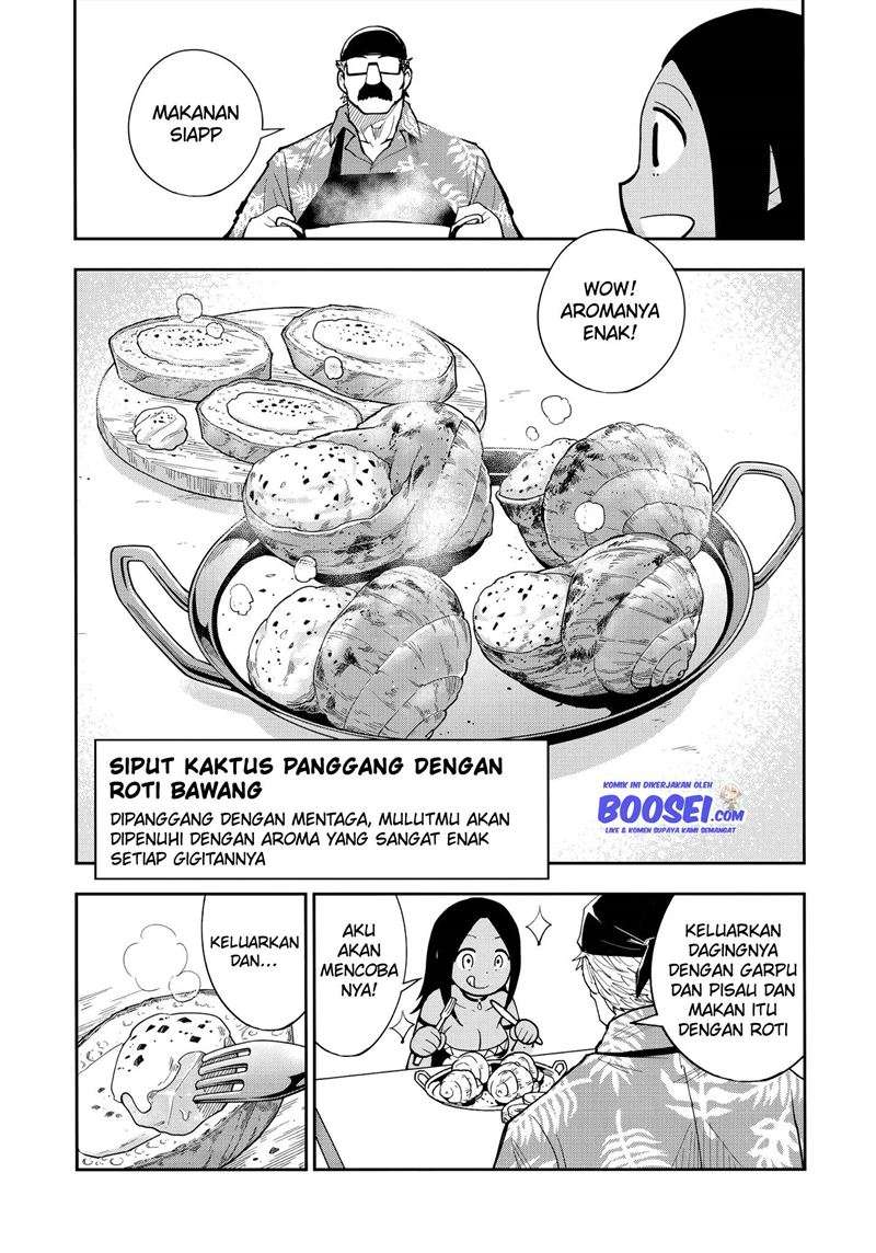 Crazy Food Truck Chapter 7 Gambar 18