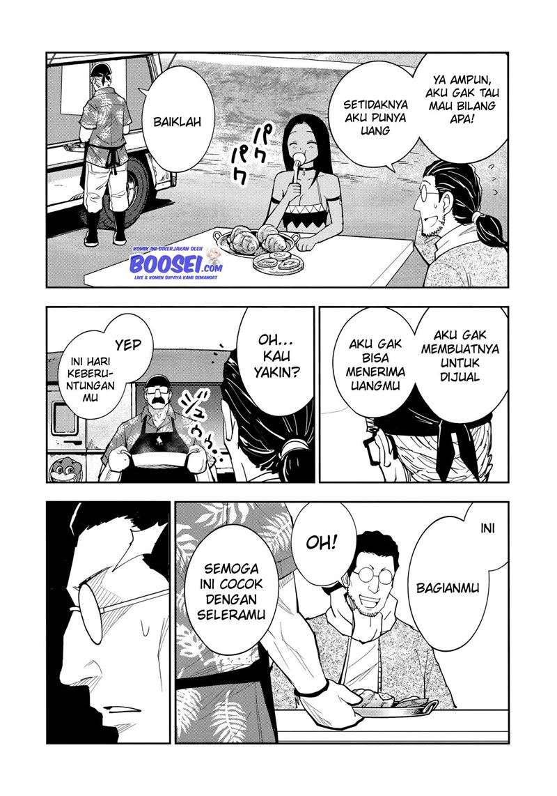 Crazy Food Truck Chapter 7 Gambar 21