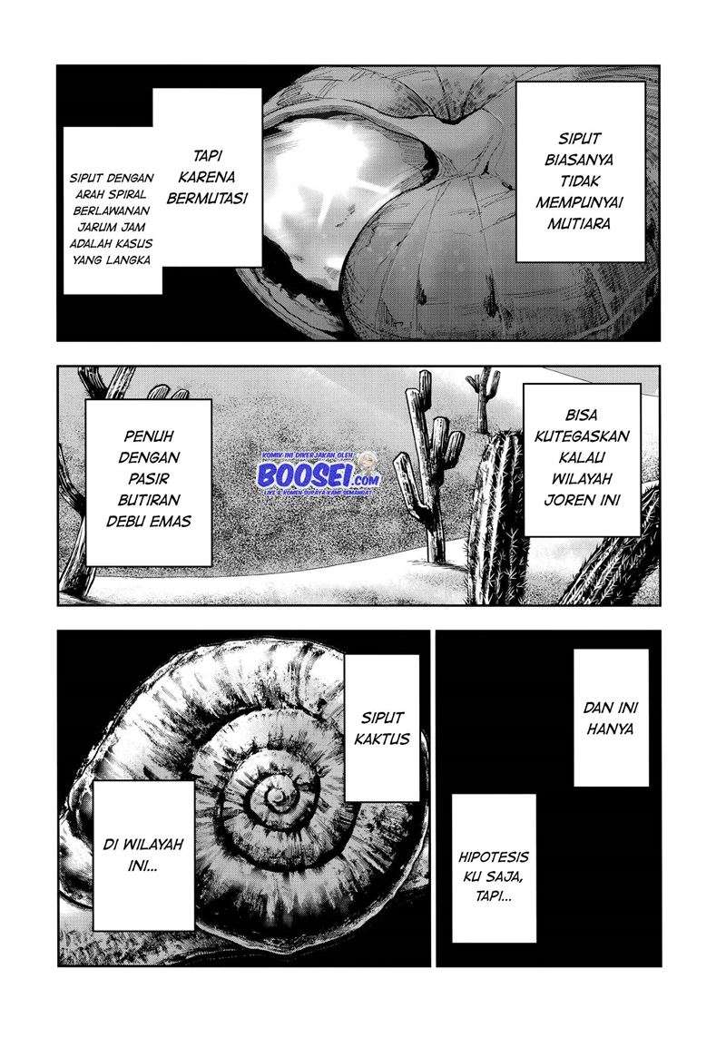 Crazy Food Truck Chapter 7 Gambar 7