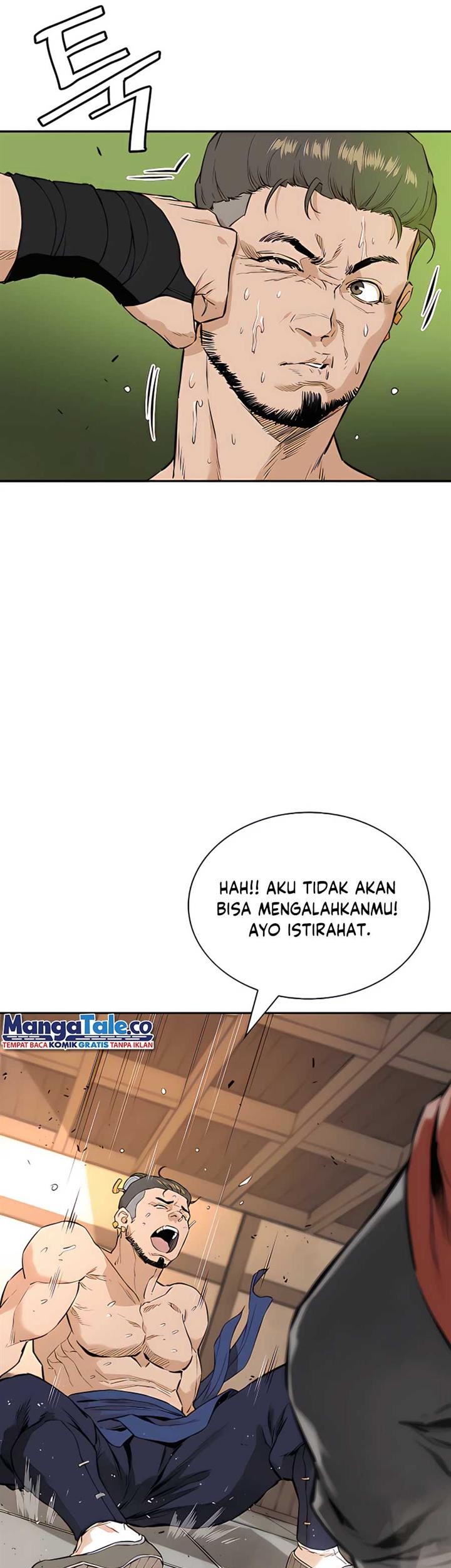 Villain Unrivaled Chapter 7 Gambar 24