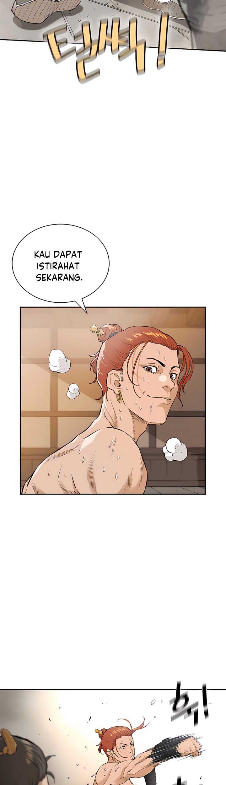 Villain Unrivaled Chapter 7 Gambar 25