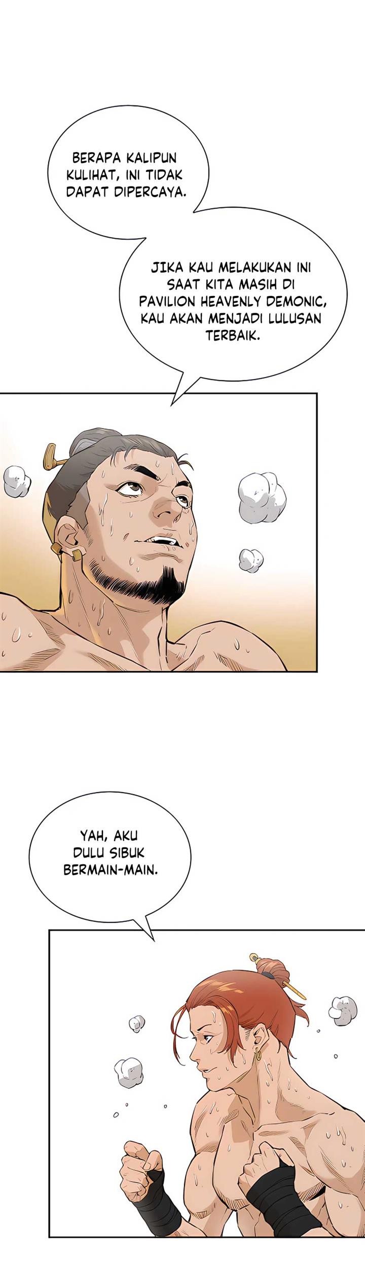 Villain Unrivaled Chapter 7 Gambar 27