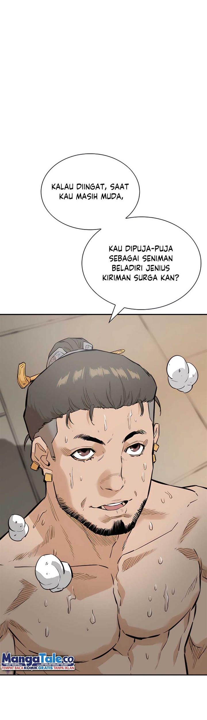 Villain Unrivaled Chapter 7 Gambar 28
