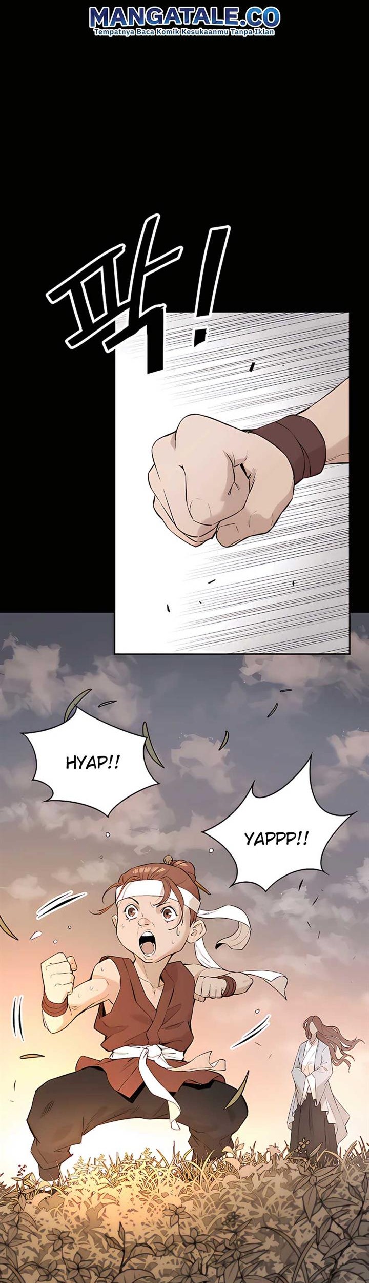 Villain Unrivaled Chapter 7 Gambar 31